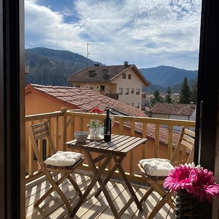 Apartamento Acogedor Сан-Жоан-де-лес-Абадессес Экстерьер фото