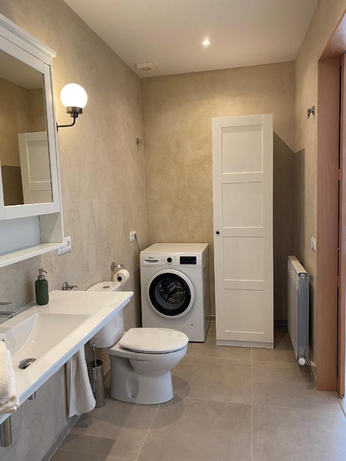 Apartamento Acogedor Сан-Жоан-де-лес-Абадессес Экстерьер фото