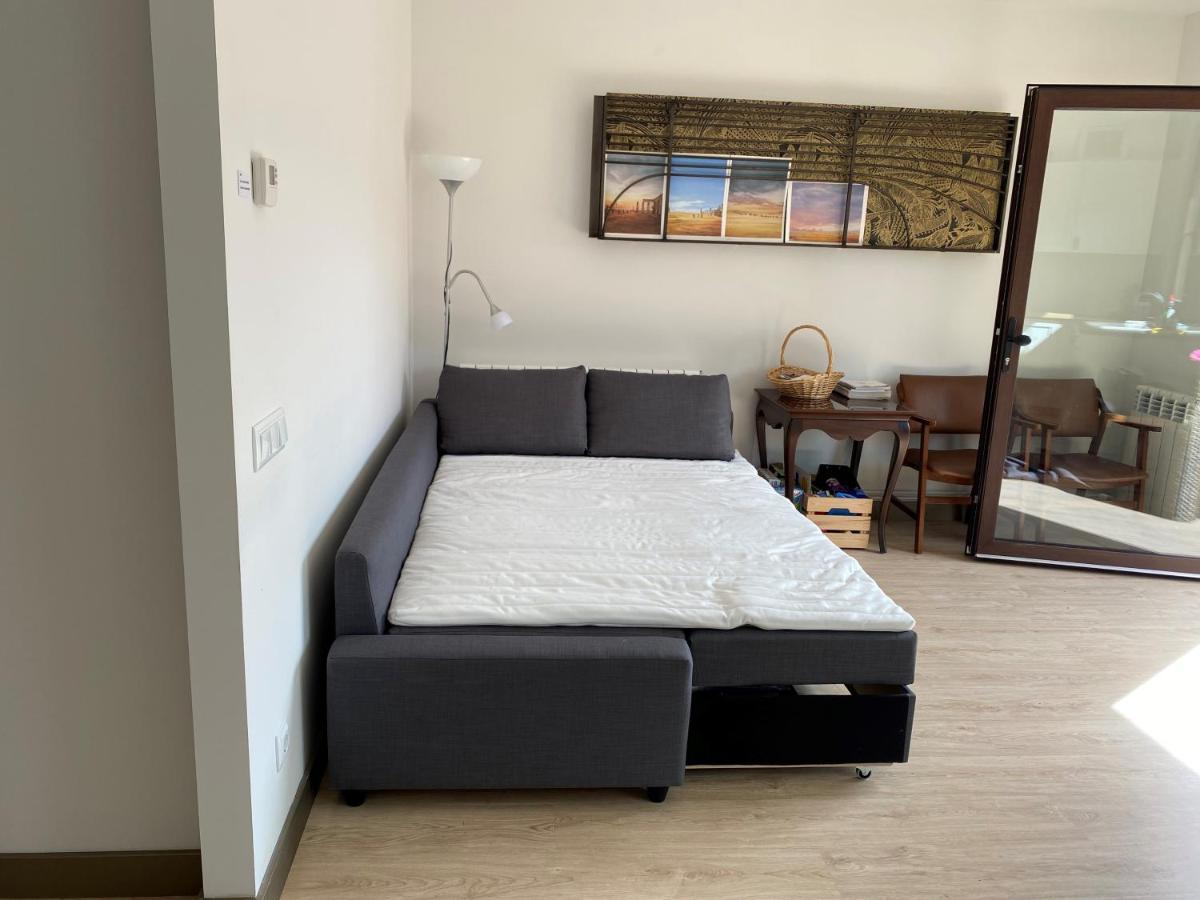 Apartamento Acogedor Сан-Жоан-де-лес-Абадессес Экстерьер фото